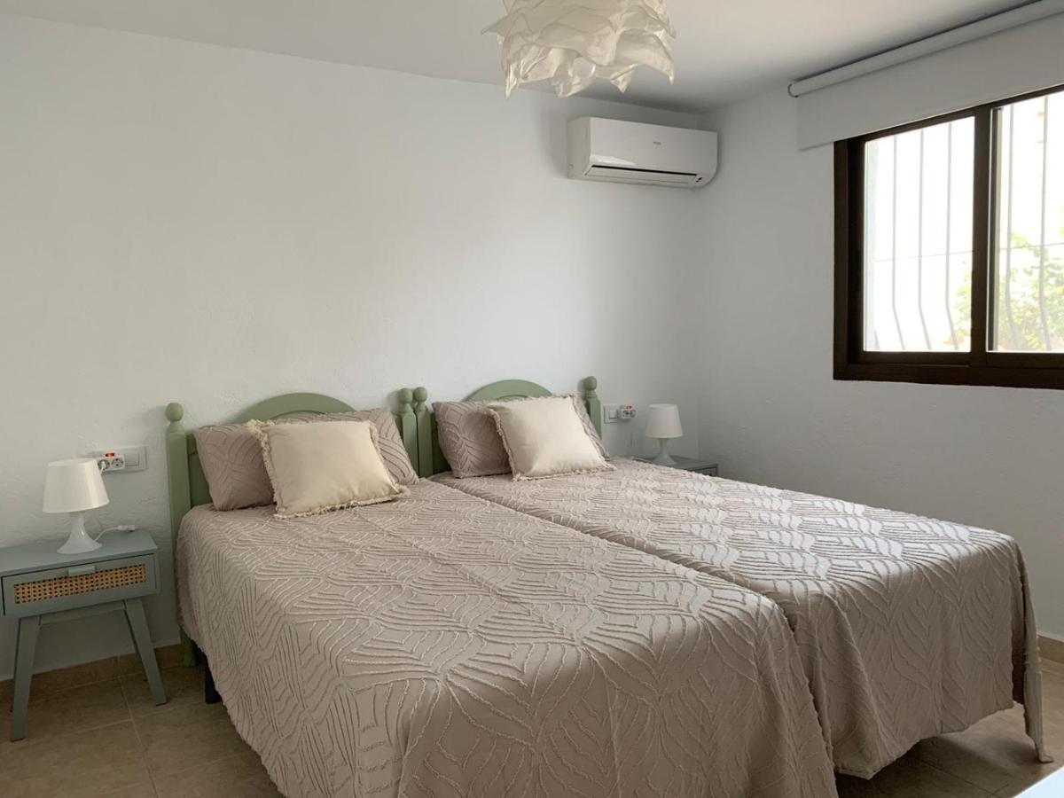 Quinta Las Galgas Calpe Buitenkant foto