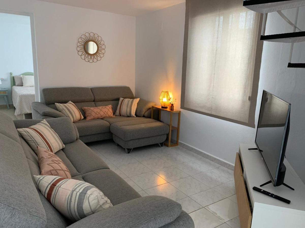 Quinta Las Galgas Calpe Buitenkant foto