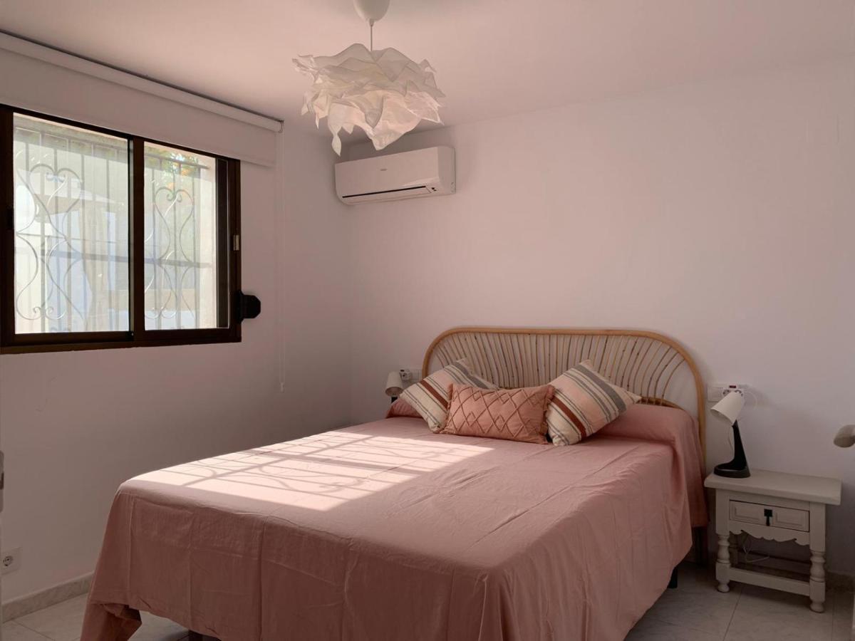 Quinta Las Galgas Calpe Buitenkant foto