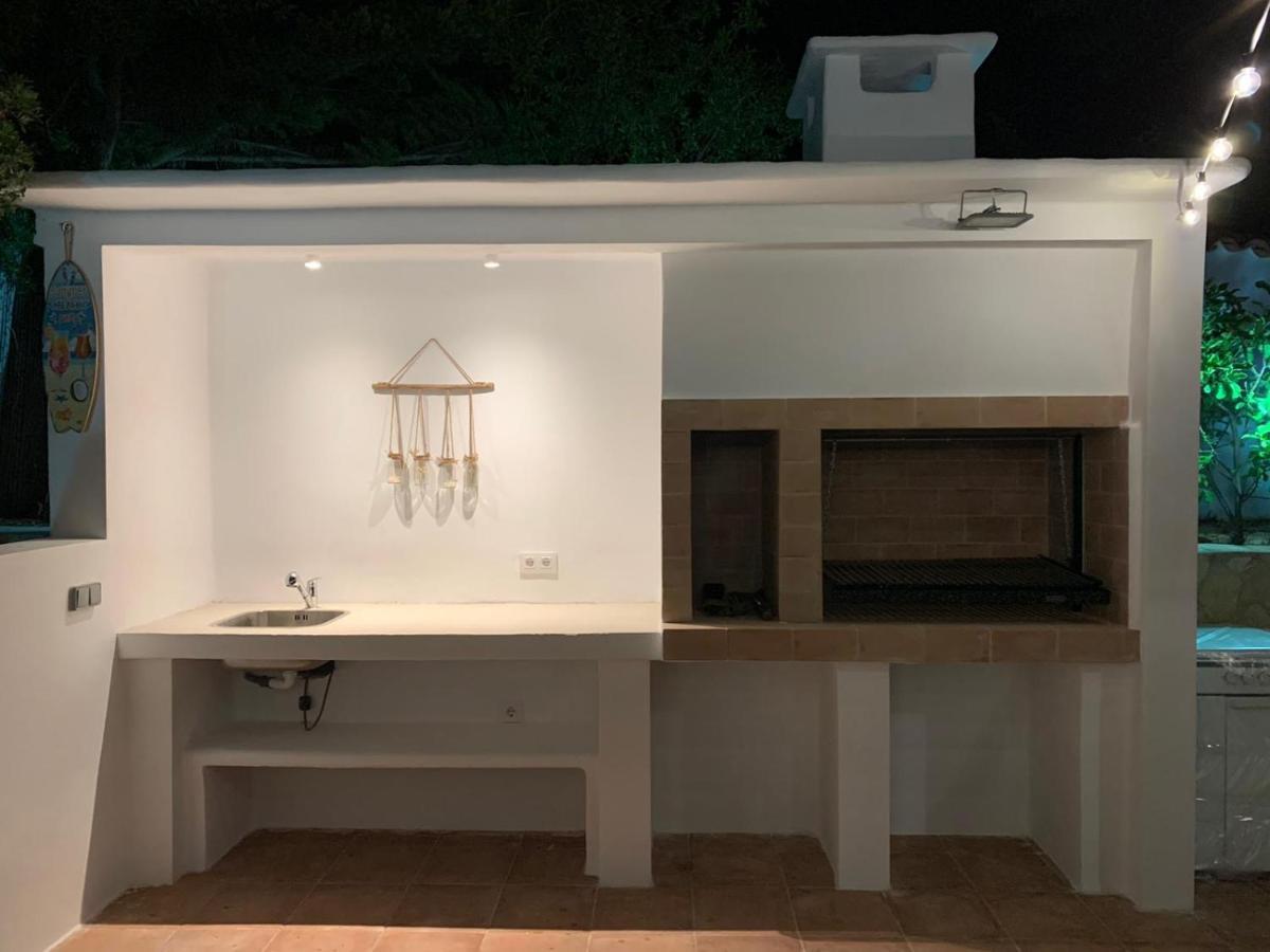 Quinta Las Galgas Calpe Buitenkant foto