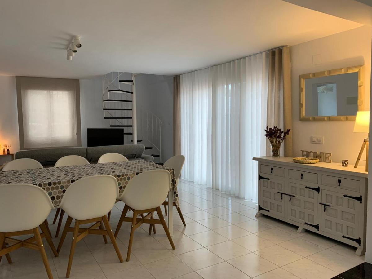 Quinta Las Galgas Calpe Buitenkant foto