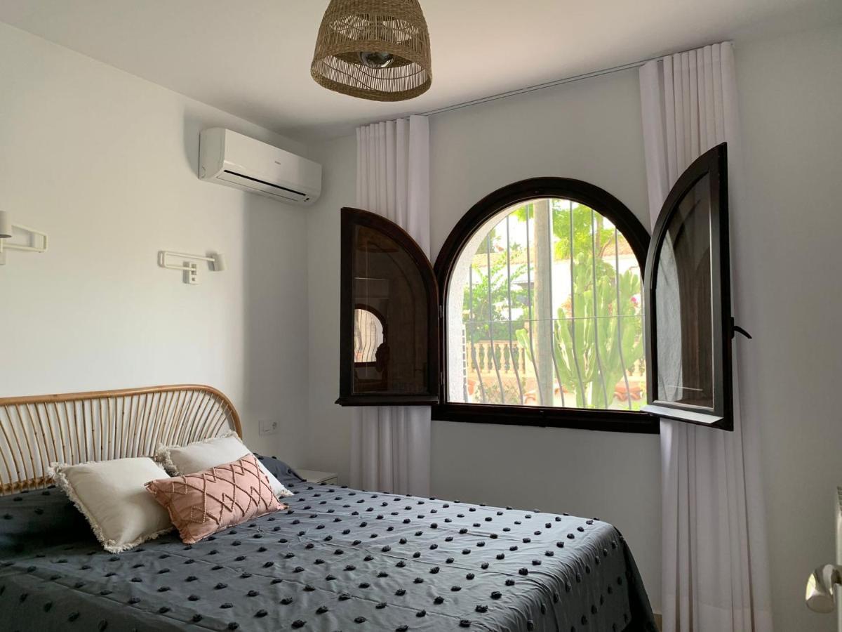 Quinta Las Galgas Calpe Buitenkant foto
