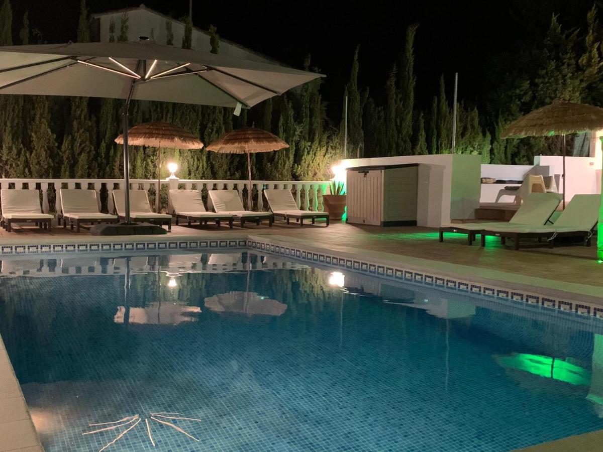 Quinta Las Galgas Calpe Buitenkant foto