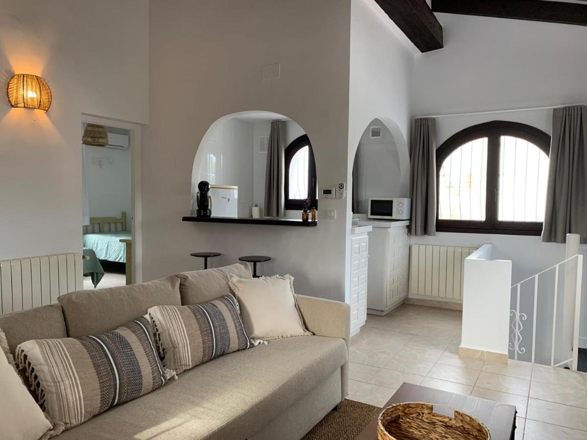 Quinta Las Galgas Calpe Buitenkant foto