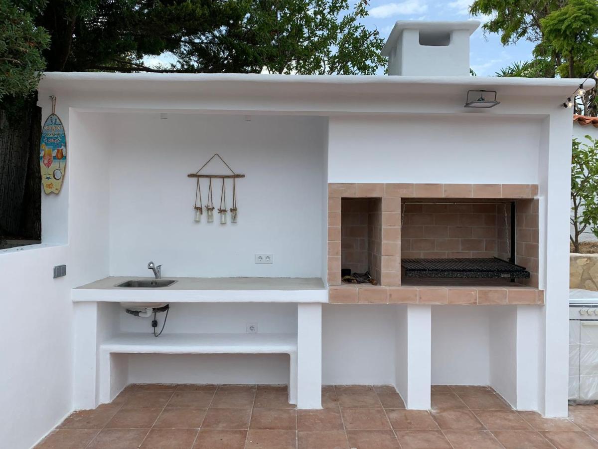Quinta Las Galgas Calpe Buitenkant foto