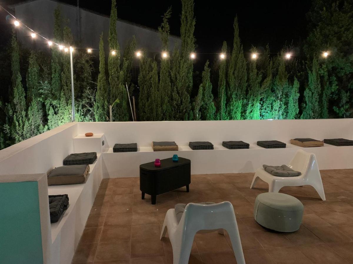 Quinta Las Galgas Calpe Buitenkant foto