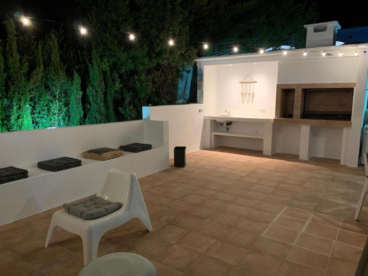 Quinta Las Galgas Calpe Buitenkant foto