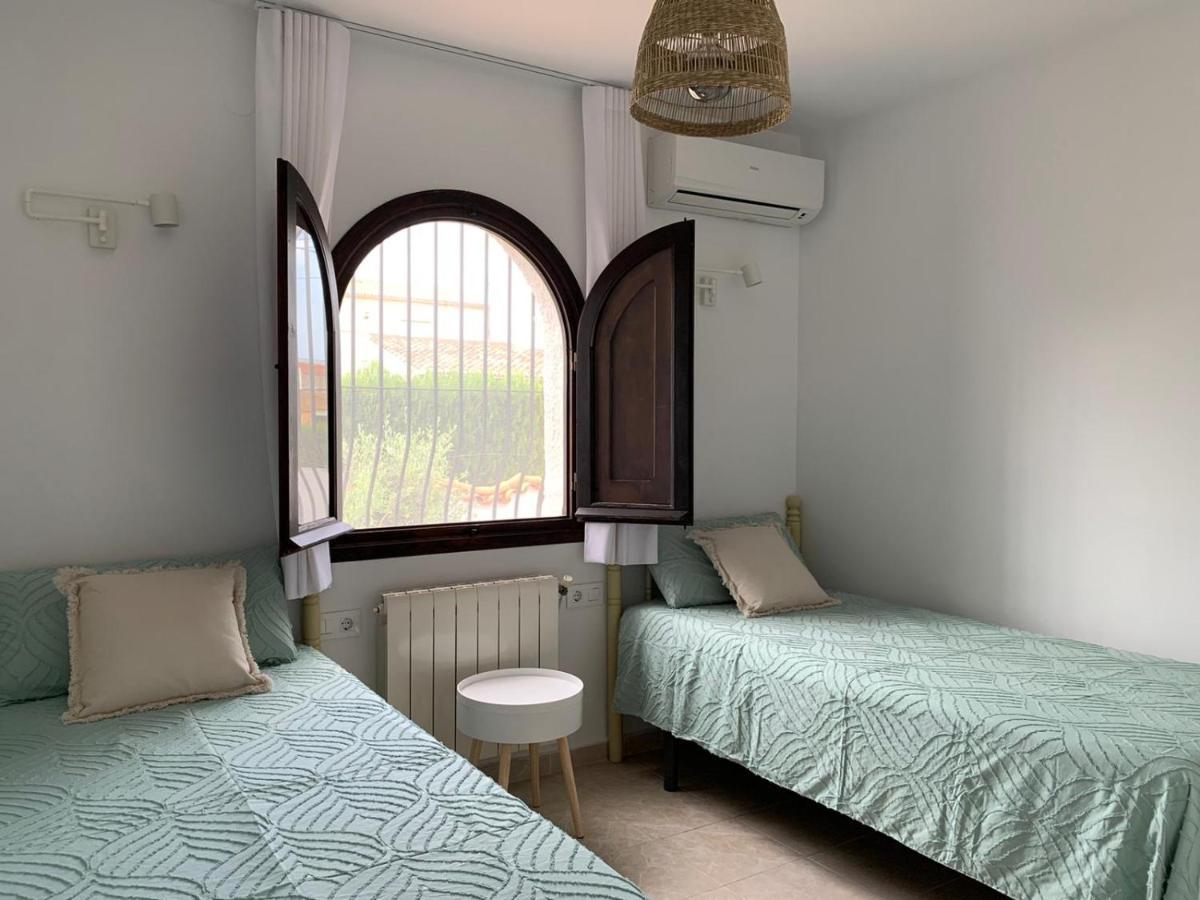 Quinta Las Galgas Calpe Buitenkant foto